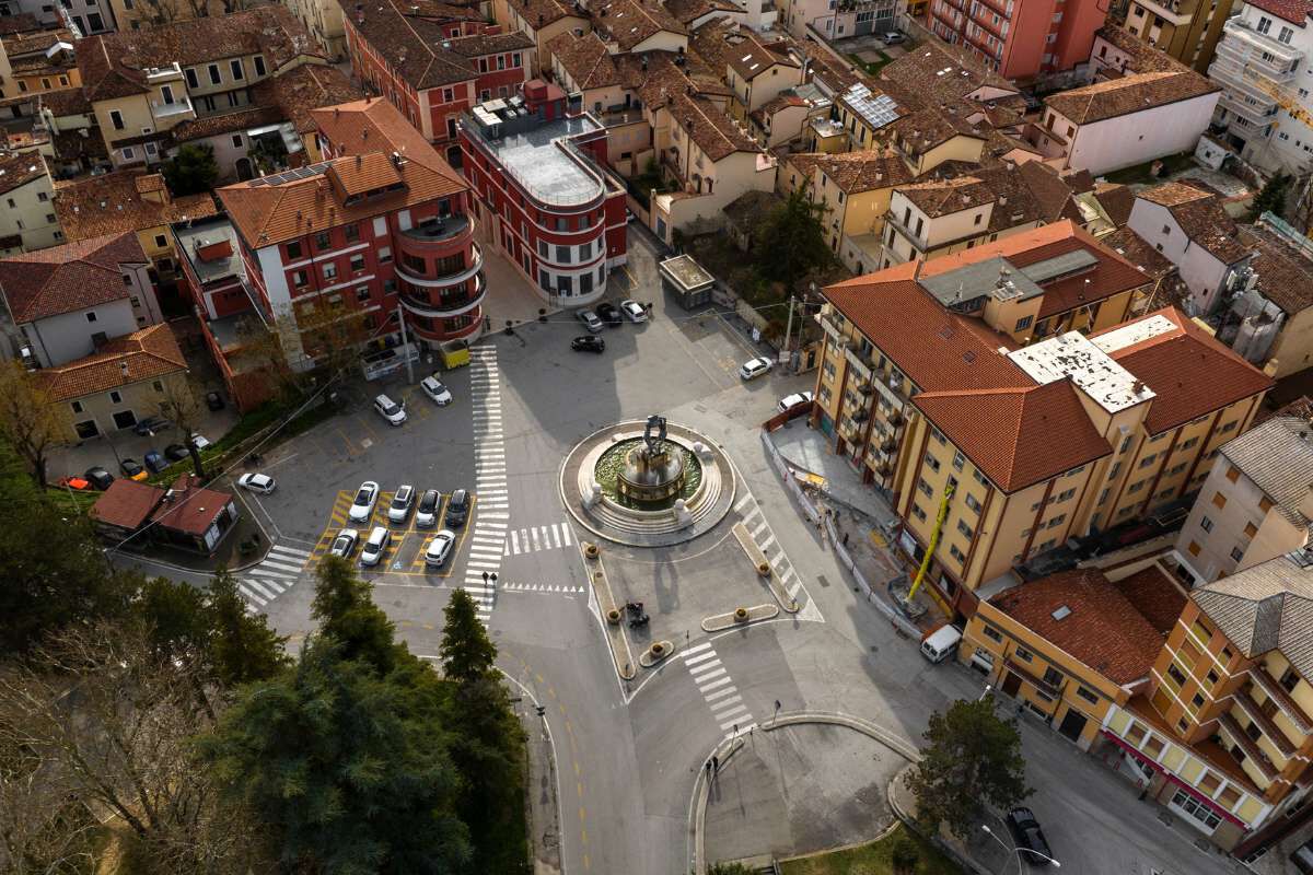 Come visitare L'Aquila